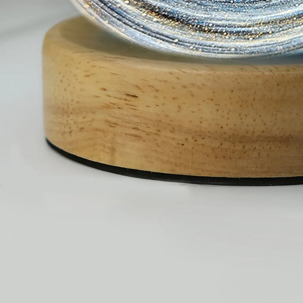Starry Dreamy Galaxy Globe Lamp for Kids and Babies Luxe