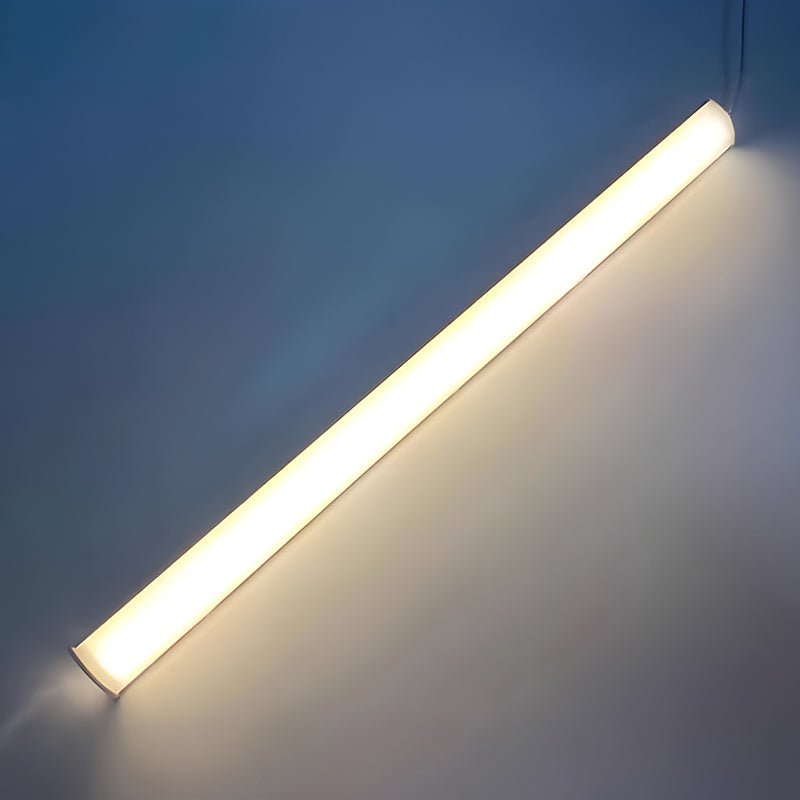 6-Piece LED Under-Cabinet Bar Light Set — Aluminum, 12V Surface-Mounted, 1W–4W, 4000K Neutral White