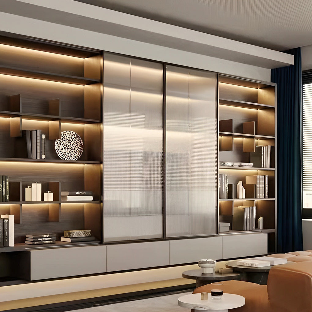 under cabinet mini recessed invisible led strip lights linear lighting solution