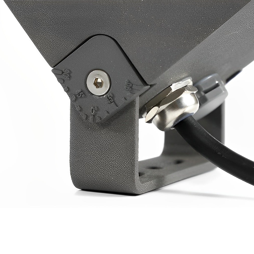 Adjustable Modern Outdoor Tree Spotlights - Waterproof DC 24V 9W LED