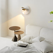 Modern Adjustable Directional Wall Light Fixture - Round and Square Creative Design