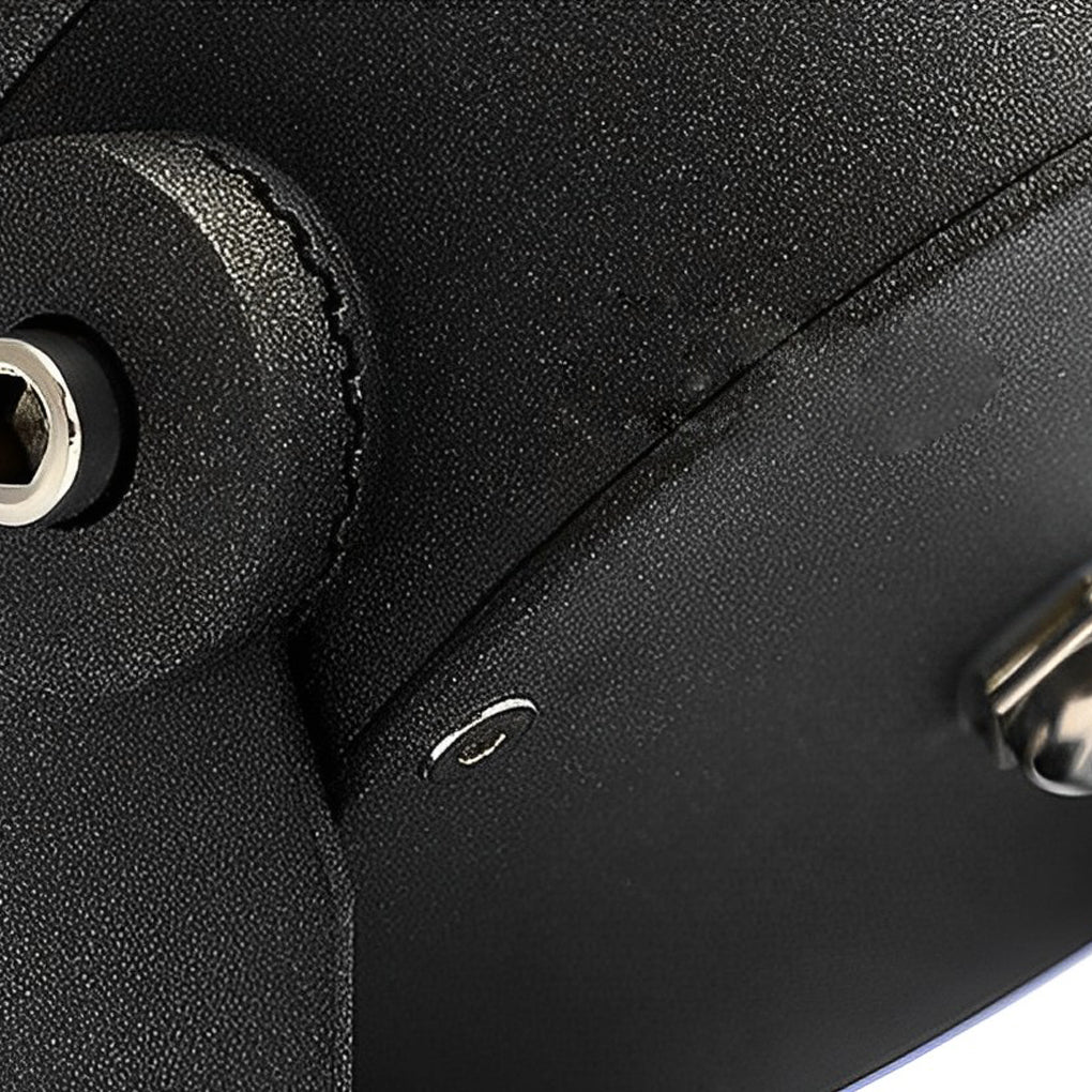 Modern Adjustable Waterproof Black LED Outdoor Spotlights with Anti-Slip Design