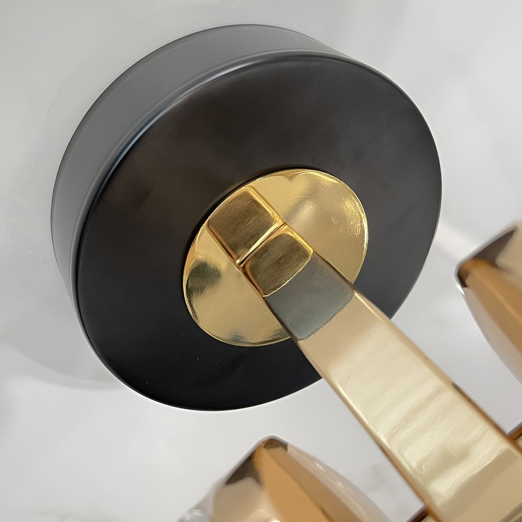 Up/Down LED Wall Sconce — Acrylic, 8W, Three-Step Dimming (3000K/4000K/6000K)