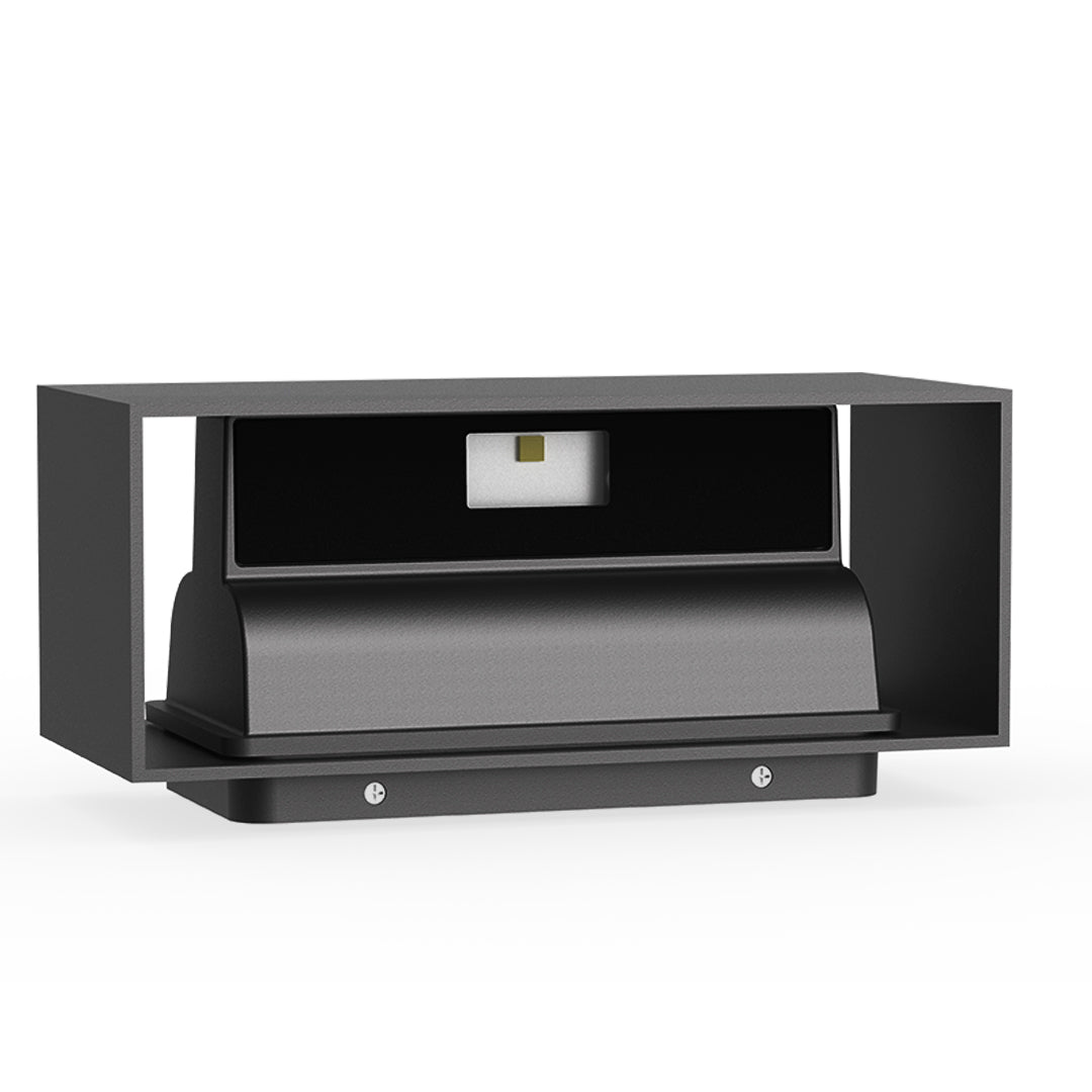 Minimalist Nordic Waterproof Outdoor Up and Down Wall Lights