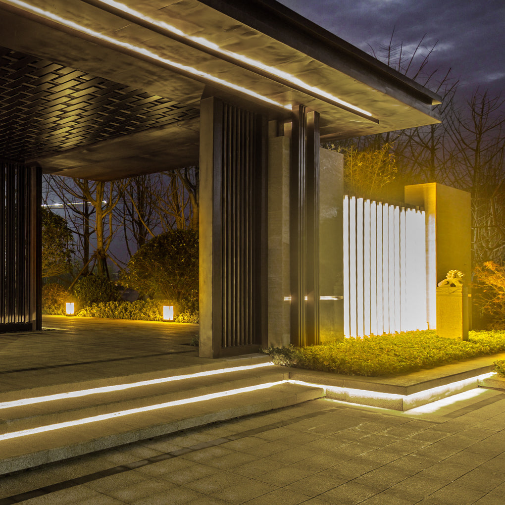 Round Neon LED Strip Light — Flexible PVC, 360° Emitting, IP54 Waterproof, 39.37" Length