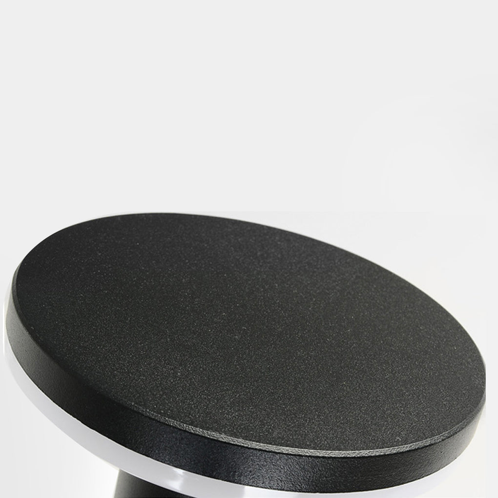 waterproof led landscape lighting outdoor minimalist round and square lawn lamps