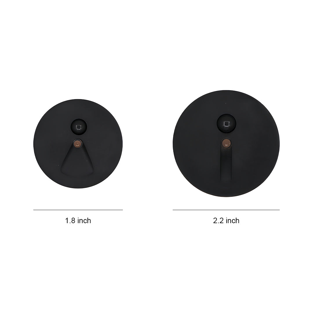 Flush-Mount LED Stair Step Light — Aluminum, 1W 4000K, Infrared Motion Sensor, IP54, Hardwired