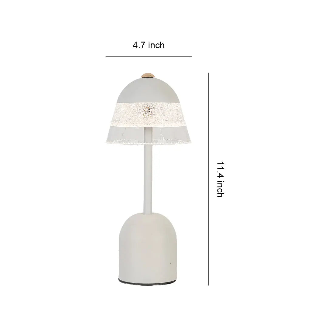 Creative LED USB Table Lamp for Reading - Eye-Protecting Design Luxe