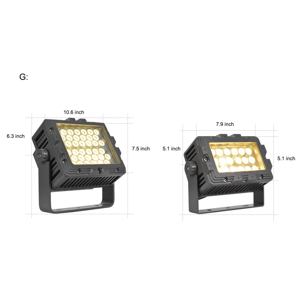 outdoor tree landscape lighting decorative ground spotlight