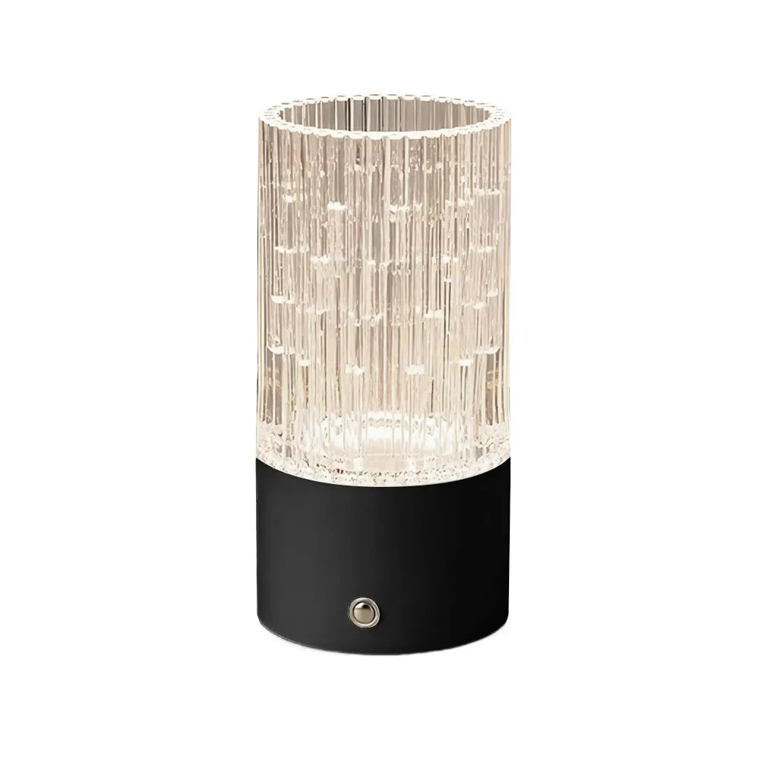 Artistic Vase Light Table Lamp Made from ABS and PS Materials Luxe