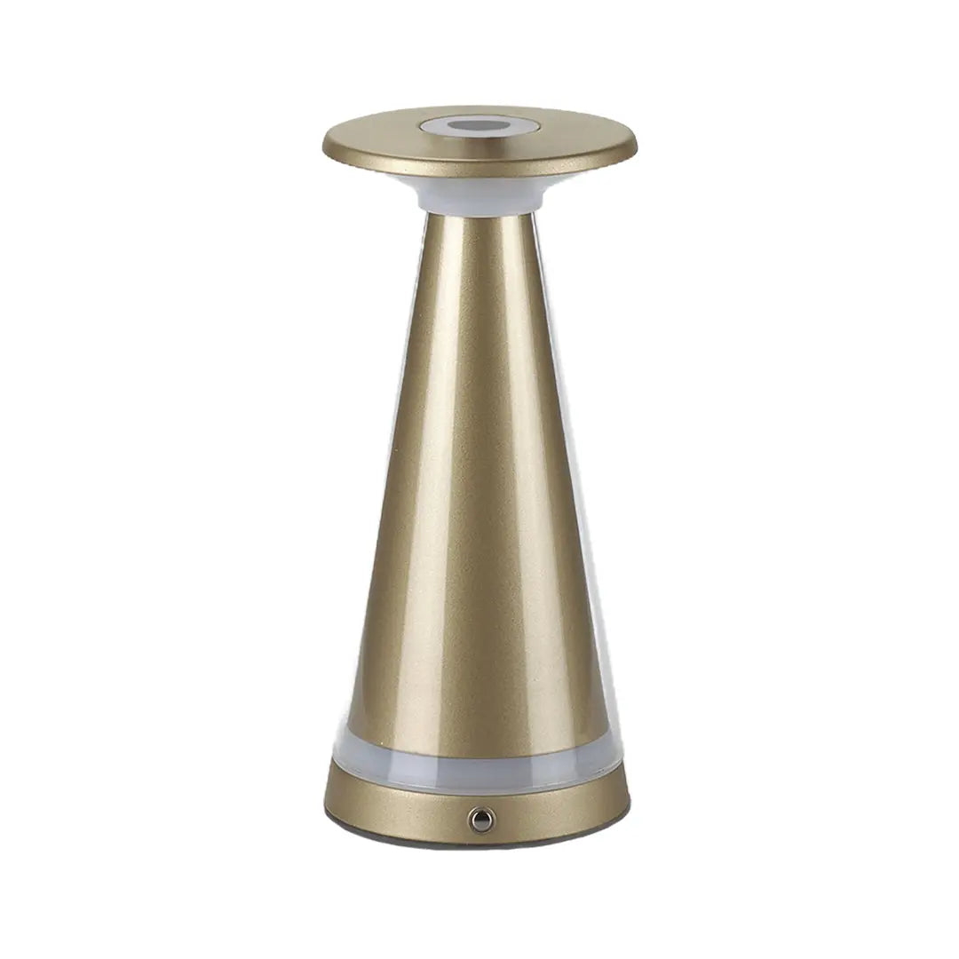 Artistic Table Lamp with Vase Design and Mosquito Repellent Feature Luxe