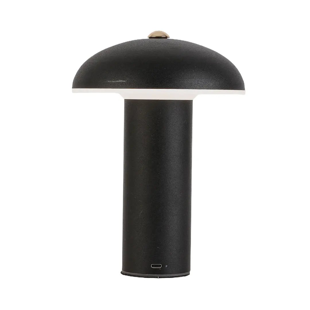 Dimmable LED Table Lamp - Stylish Iron and Acrylic Ambient Light Luxe