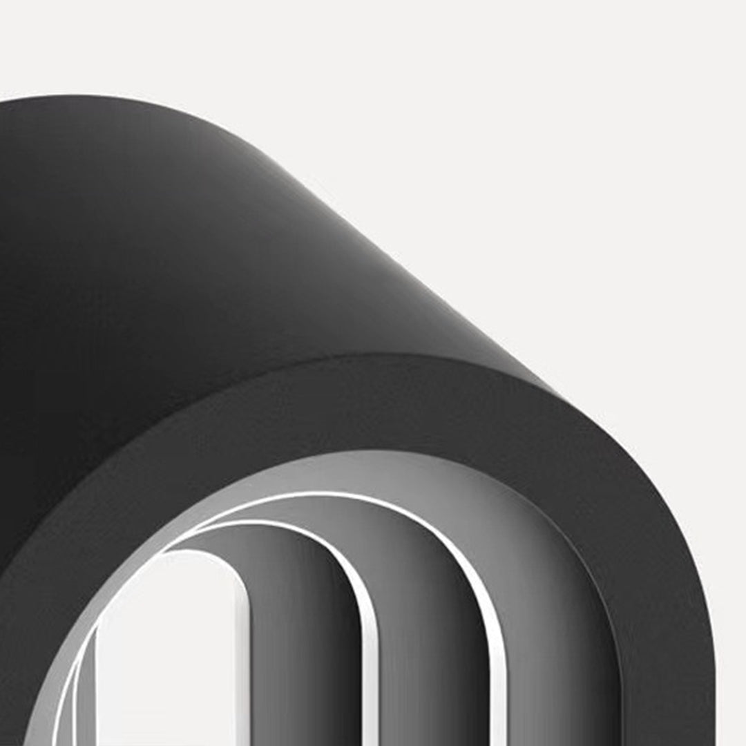 Modern Minimalist Outdoor Garden Pillar Lights - Courtyard Column Lighting