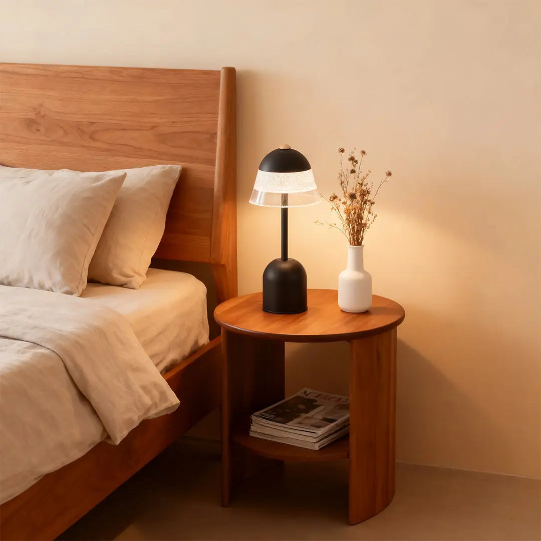 Creative LED USB Table Lamp for Reading - Eye-Protecting Design Luxe