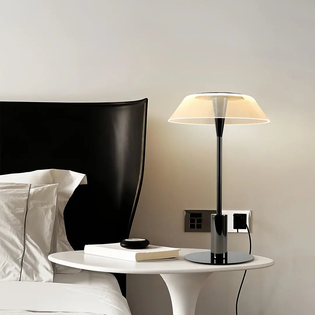 Contemporary Slimline Standing Lamps - Minimalist Craft Floor Lamp Luxe