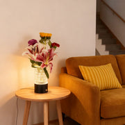 Artistic Vase Light Table Lamp Made from ABS and PS Materials Luxe