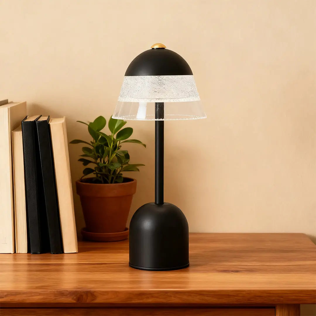 Creative LED USB Table Lamp for Reading - Eye-Protecting Design Luxe
