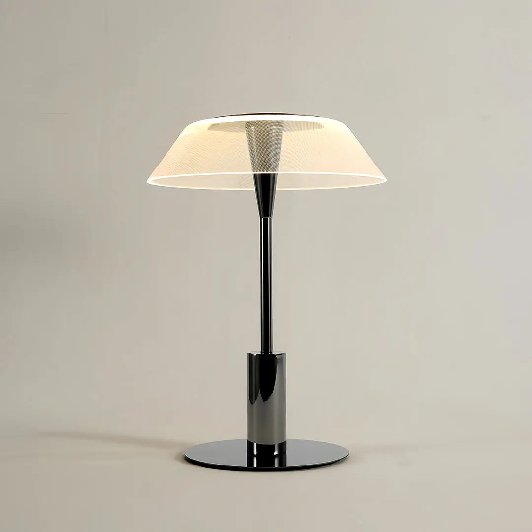 Contemporary Slimline Standing Lamps - Minimalist Craft Floor Lamp Luxe