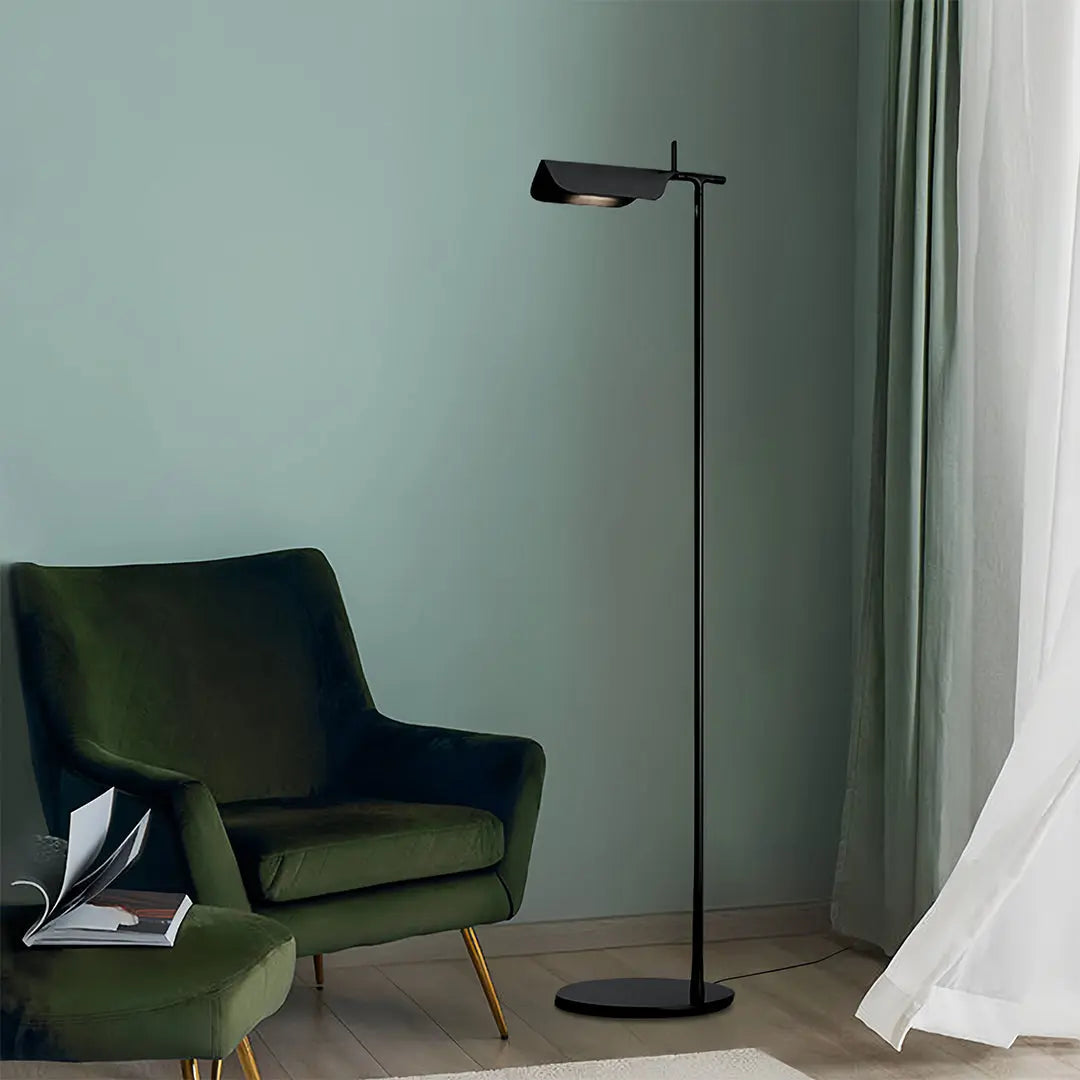 Modern Dimmable LED Floor Lamps for Bright Reading Luxe