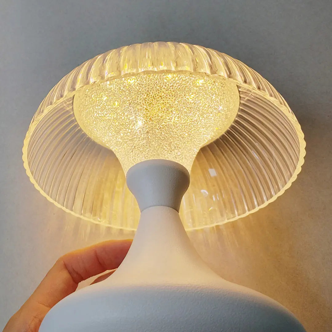 Unique Minimalist Table Lamps with Creative Charging Design Luxe