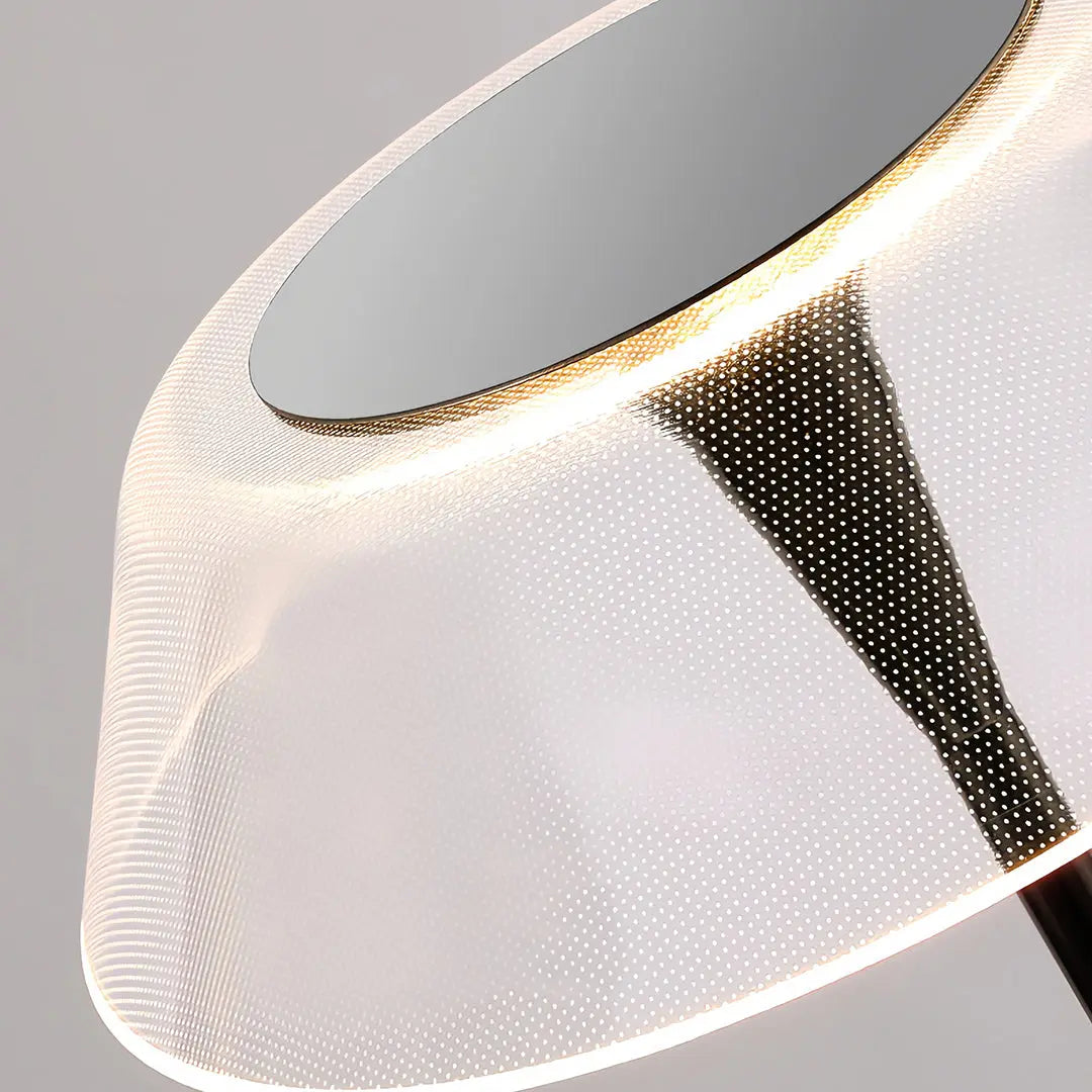 Contemporary Slimline Standing Lamps - Minimalist Craft Floor Lamp Luxe