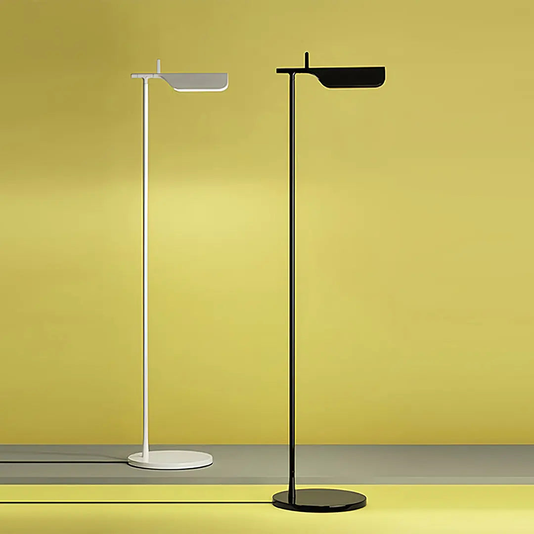 Modern Dimmable LED Floor Lamps for Bright Reading Luxe