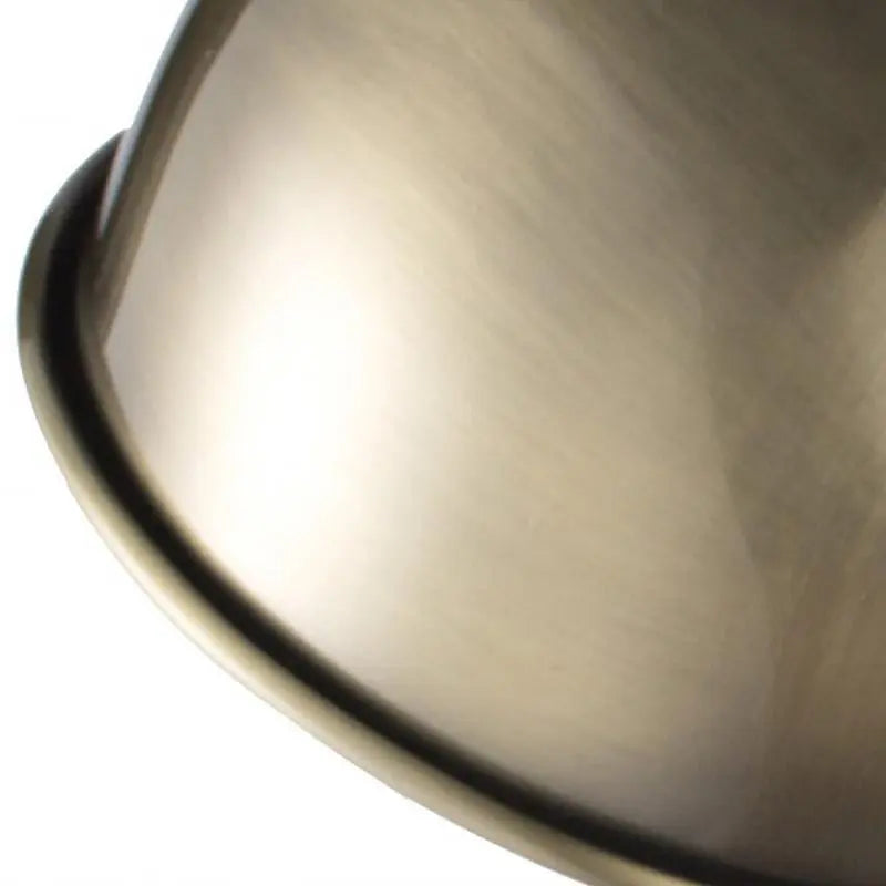 Adjustable Vintage Metallic Dome Desk Lamp with Flexible Arm for Home Office and Study Luxe