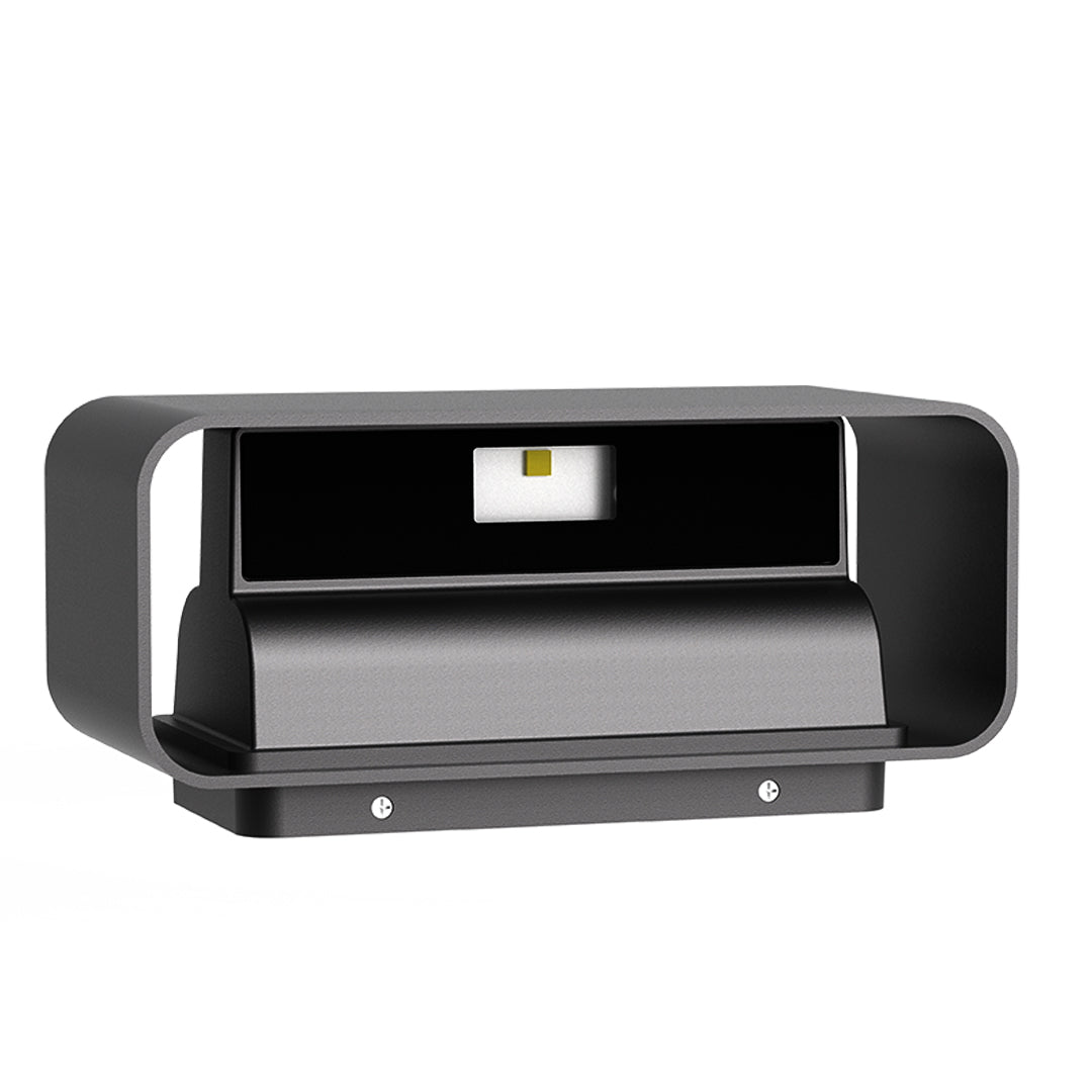 Minimalist Nordic Waterproof Outdoor Up and Down Wall Lights