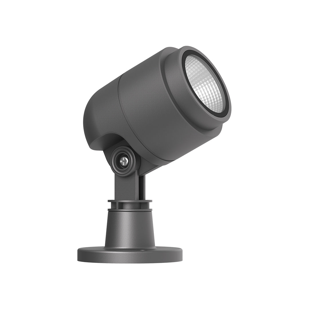 Minimalist Style Waterproof Outdoor Spotlights