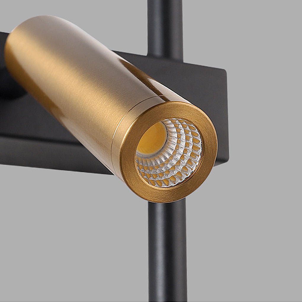 adjustable modern led wall sconce wall lamp and spot light