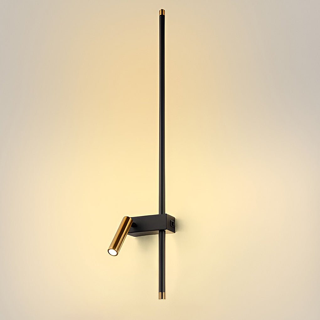adjustable modern led wall sconce wall lamp and spot light