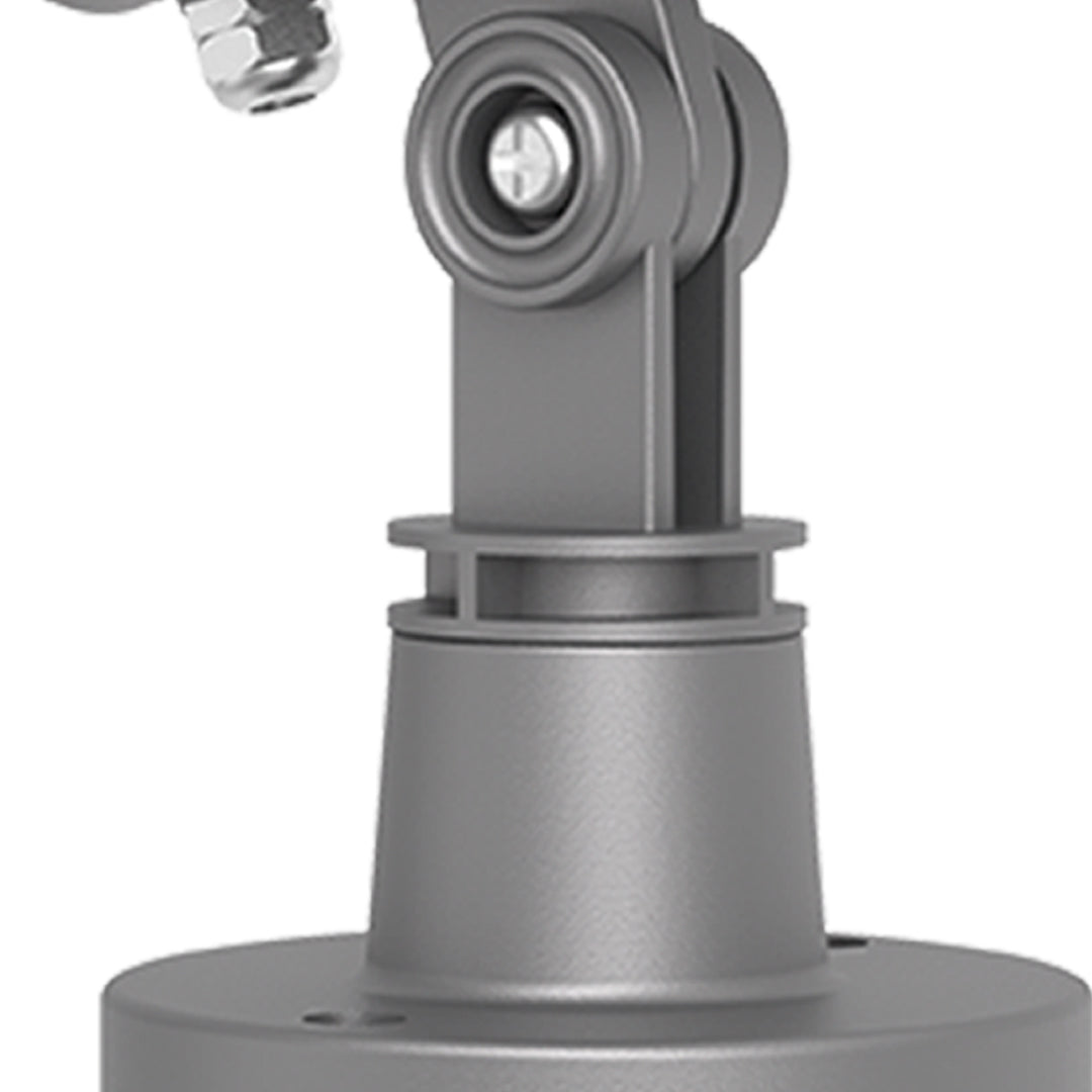 Modern Industrial Outdoor Spotlight — Die-Cast Aluminum, CREE 12W LED, 3000K, IP65 Weatherproof