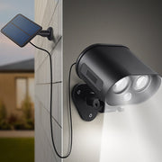 adjustable solar led outdoor wall lamp wall sconces and flood light