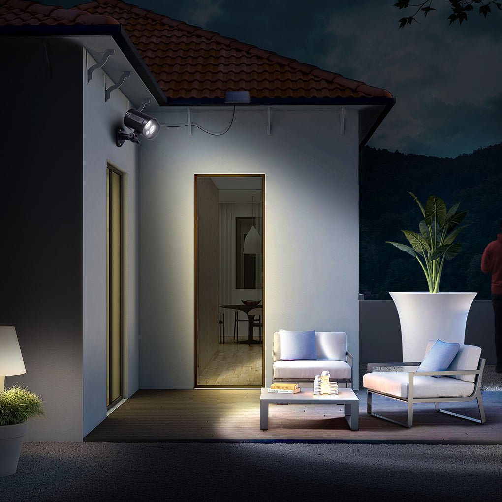adjustable solar led outdoor wall lamp wall sconces and flood light