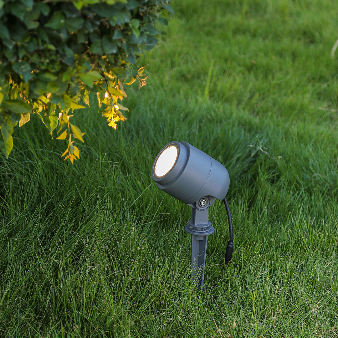 Modern Waterproof LED Ground Spike Lights