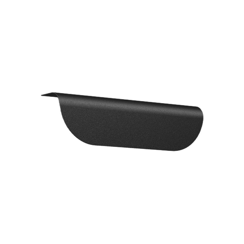 Rectangular Modern Minimalist Down-Light Wall Sconce — Aluminum & Glass, LED 12W, 3000K / 6000K
