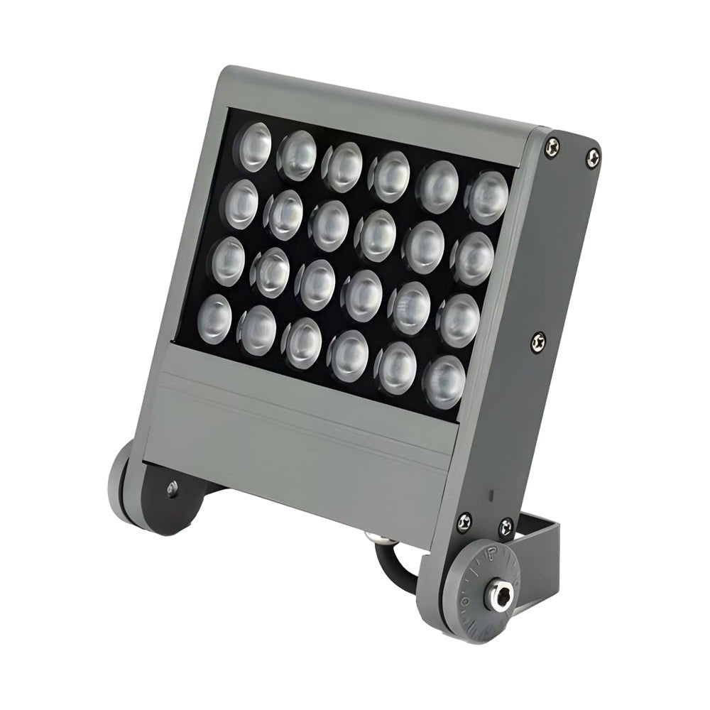 aluminum square led flood light available in 12w 18w 24w and 36w