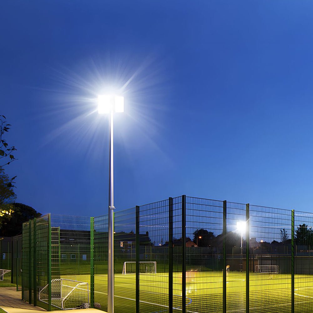 aluminum square led flood light available in 12w 18w 24w and 36w