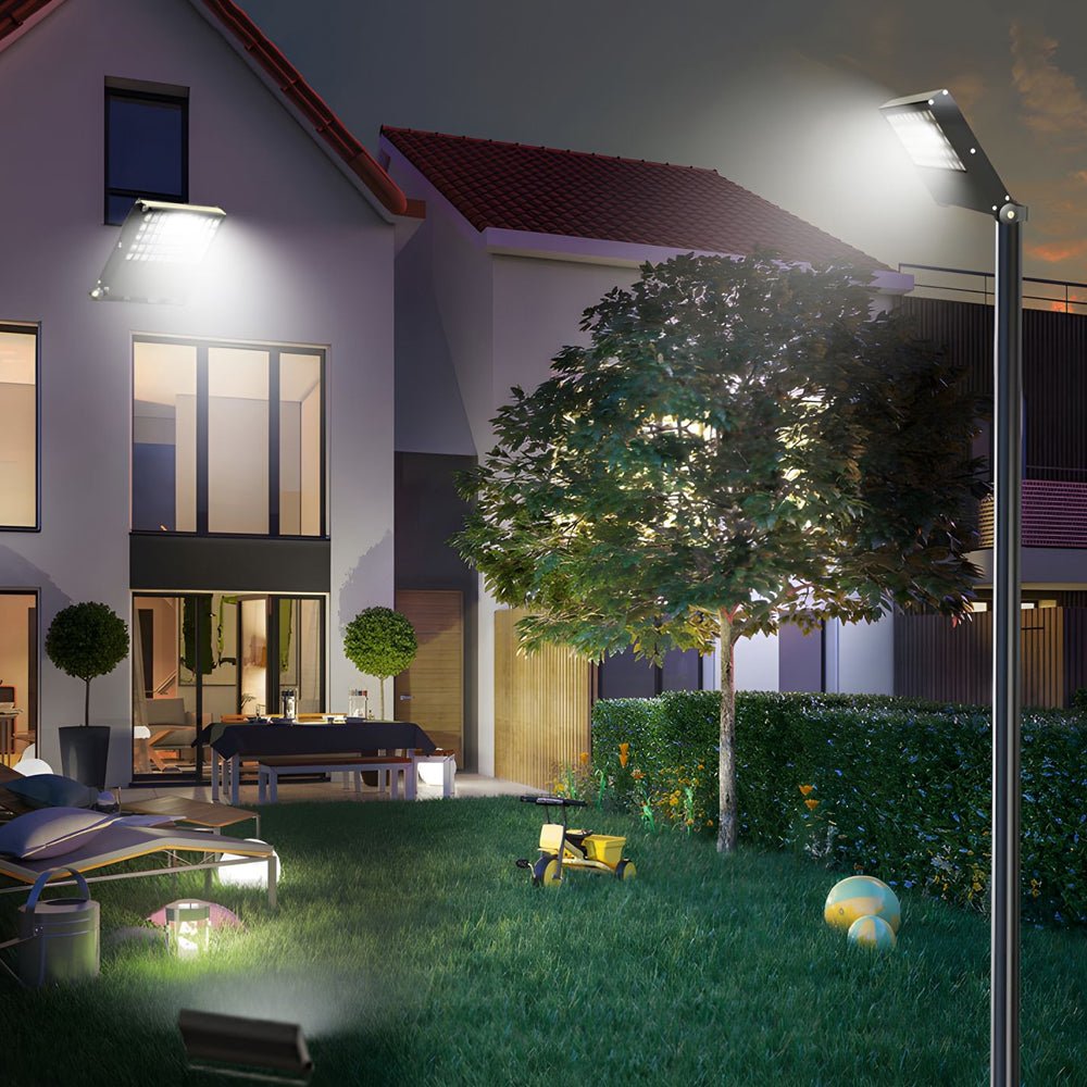 aluminum square led flood light available in 12w 18w 24w and 36w