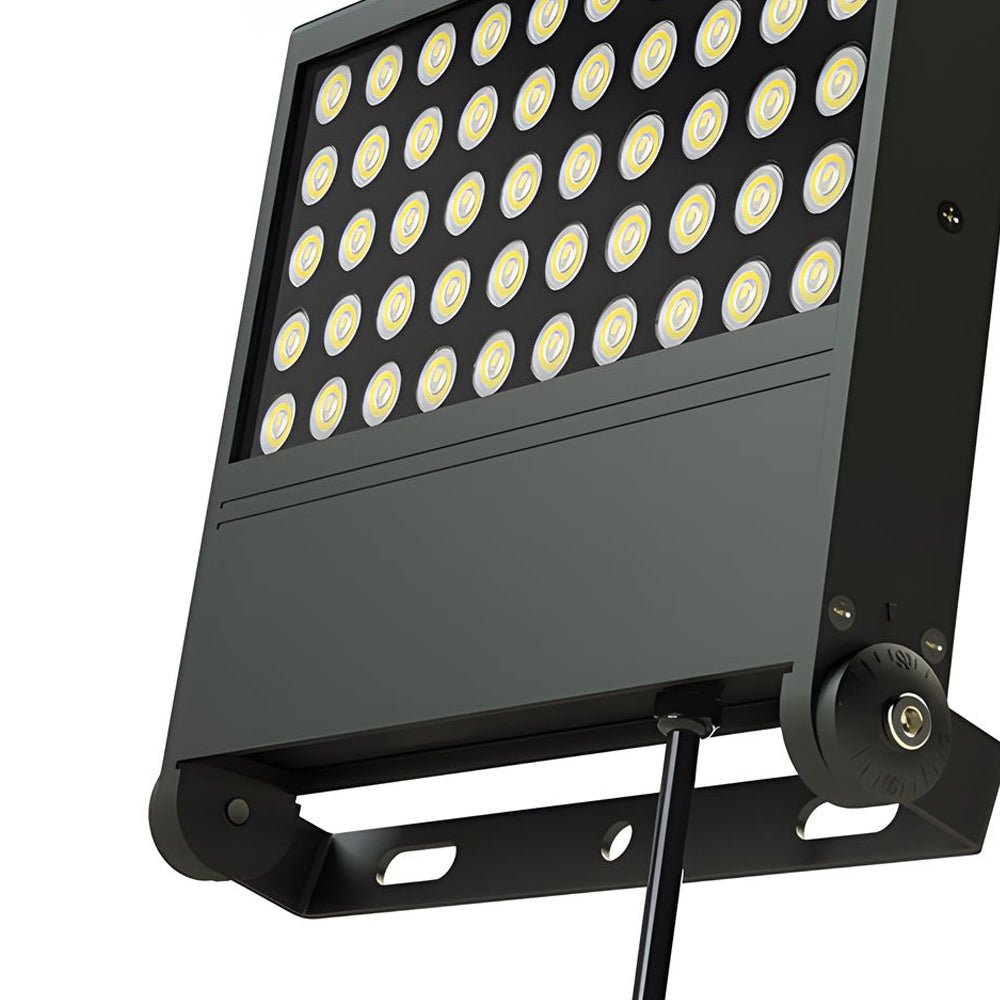 aluminum square led flood light available in 12w 18w 24w and 36w