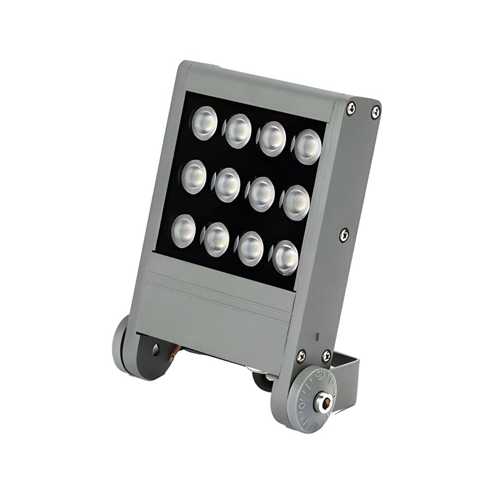 aluminum square led flood light available in 12w 18w 24w and 36w