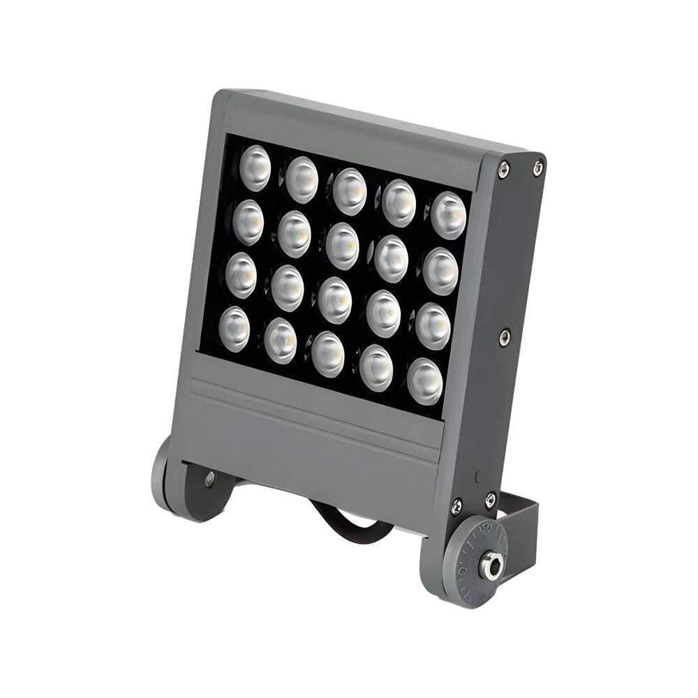 aluminum square led flood light available in 12w 18w 24w and 36w