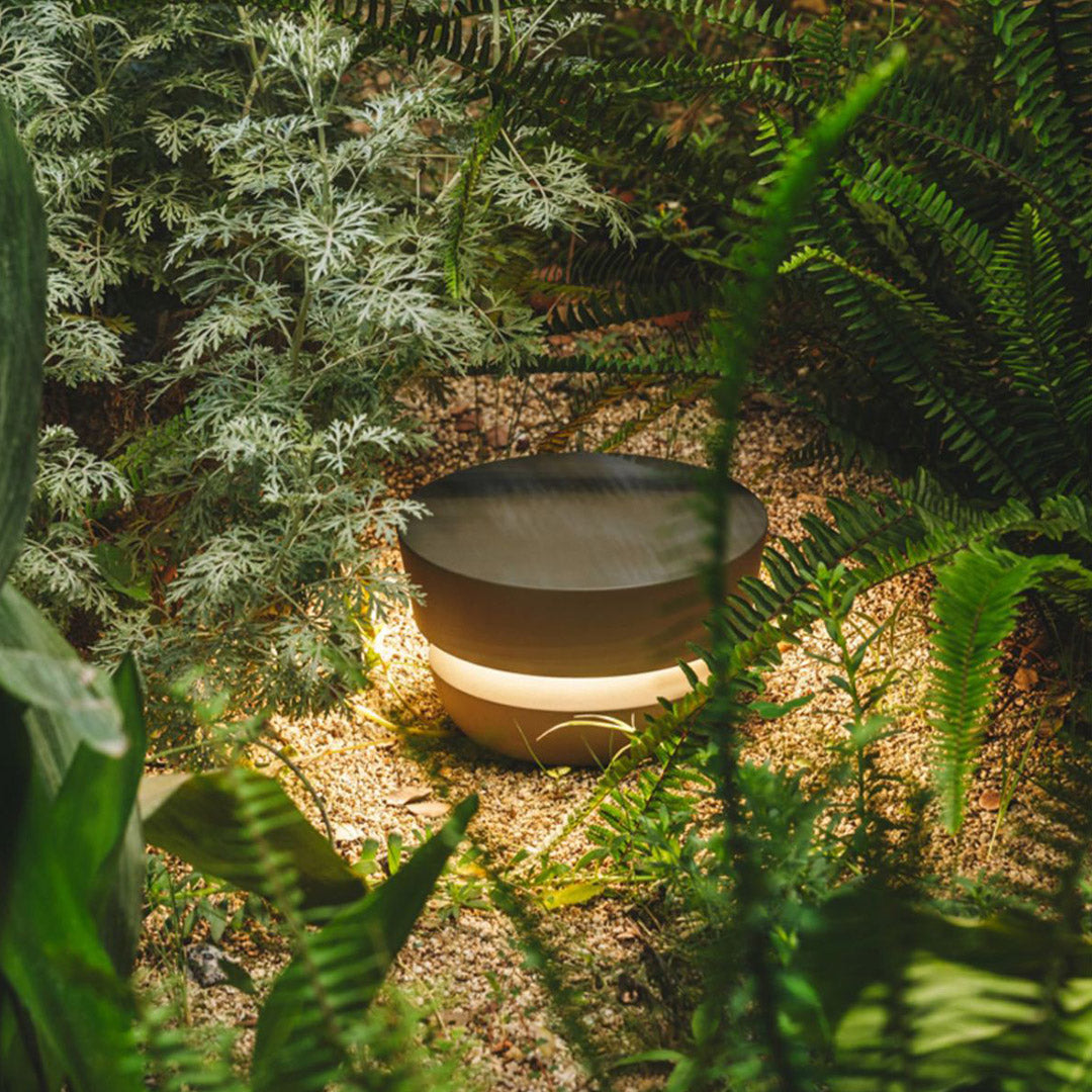 Minimalist Black Path Light — Stainless Steel, LED, 7W Hardwired or 2W Solar, IP65 Weatherproof, Dusk-to-Dawn
