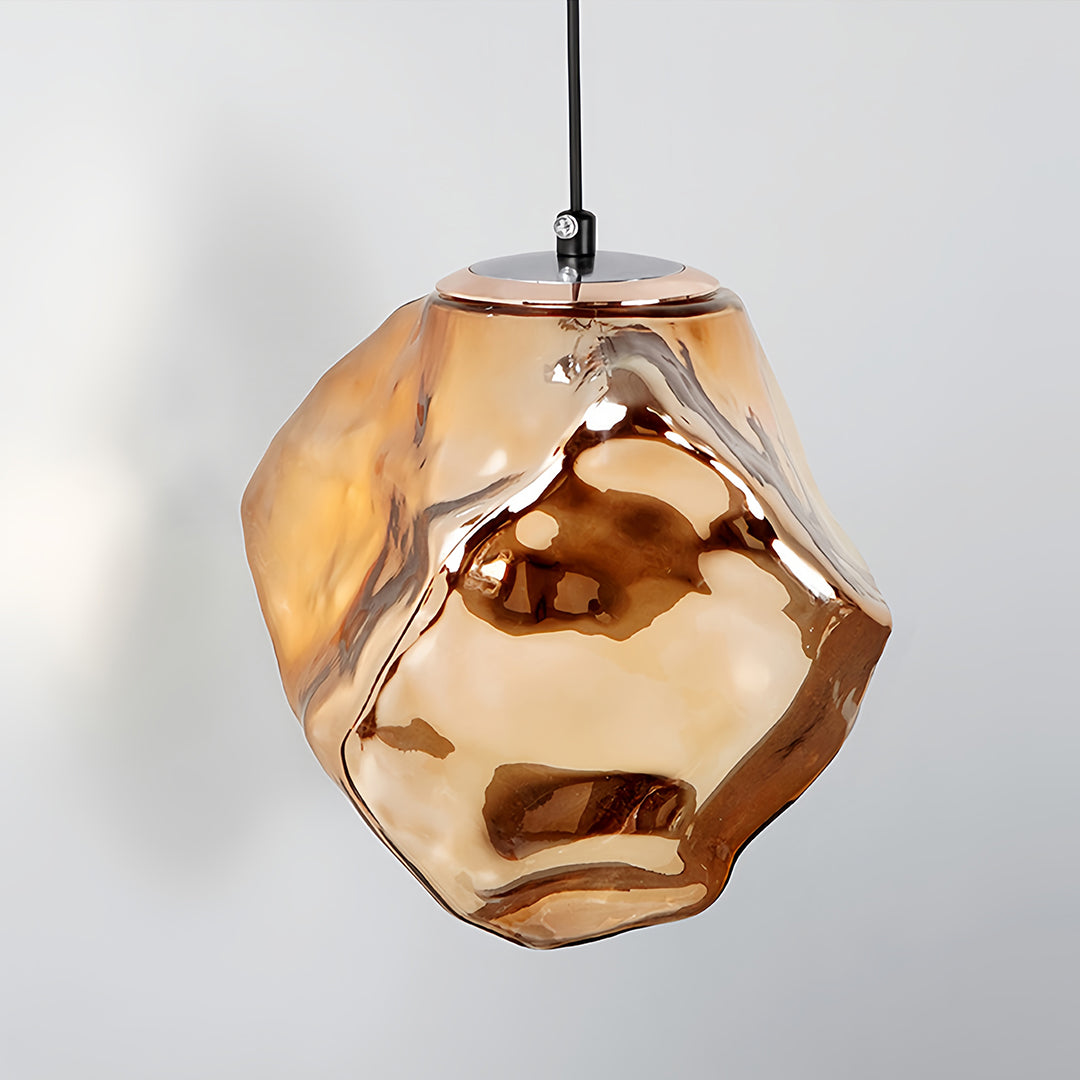 Art Deco Diffused Wall Sconce — Iron, Three-Step Dimming (3000K/4500K/6000K), E27, White / Gold / Rose Gold / Silver