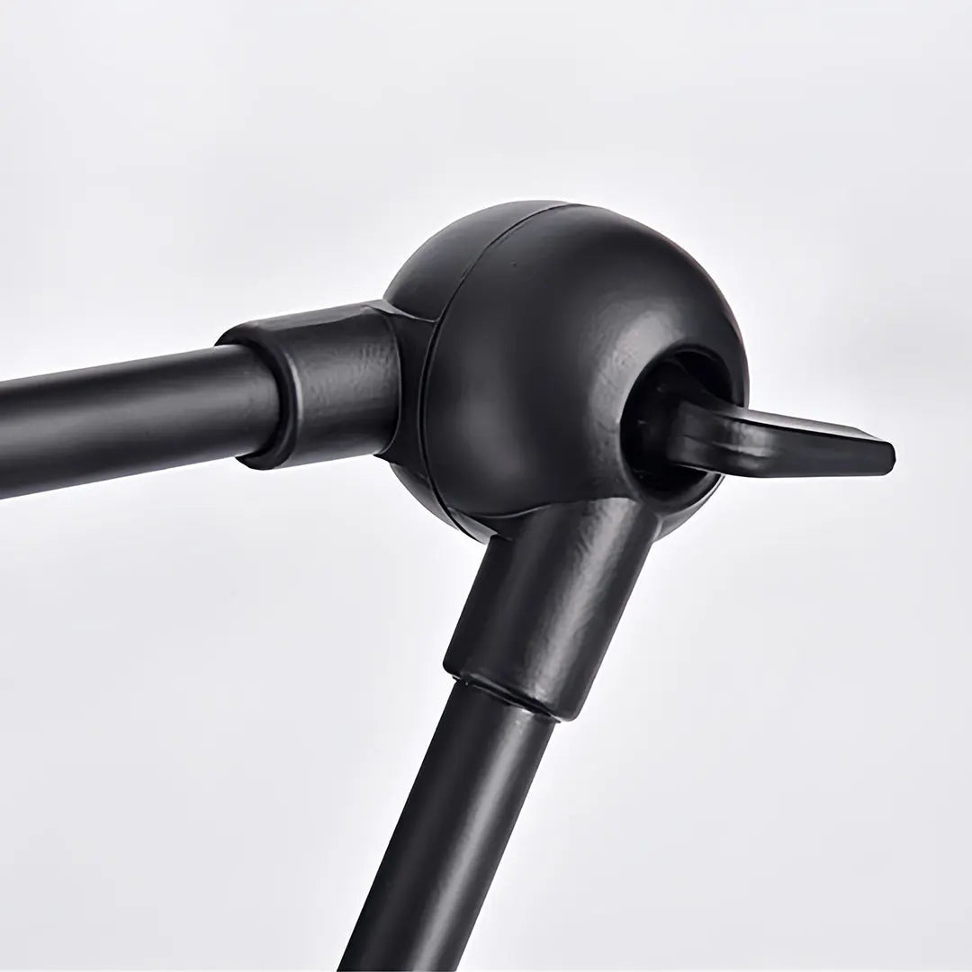 Industrial Task Standing Lamp: Reading Floor Lamps for Your Living Room Luxe