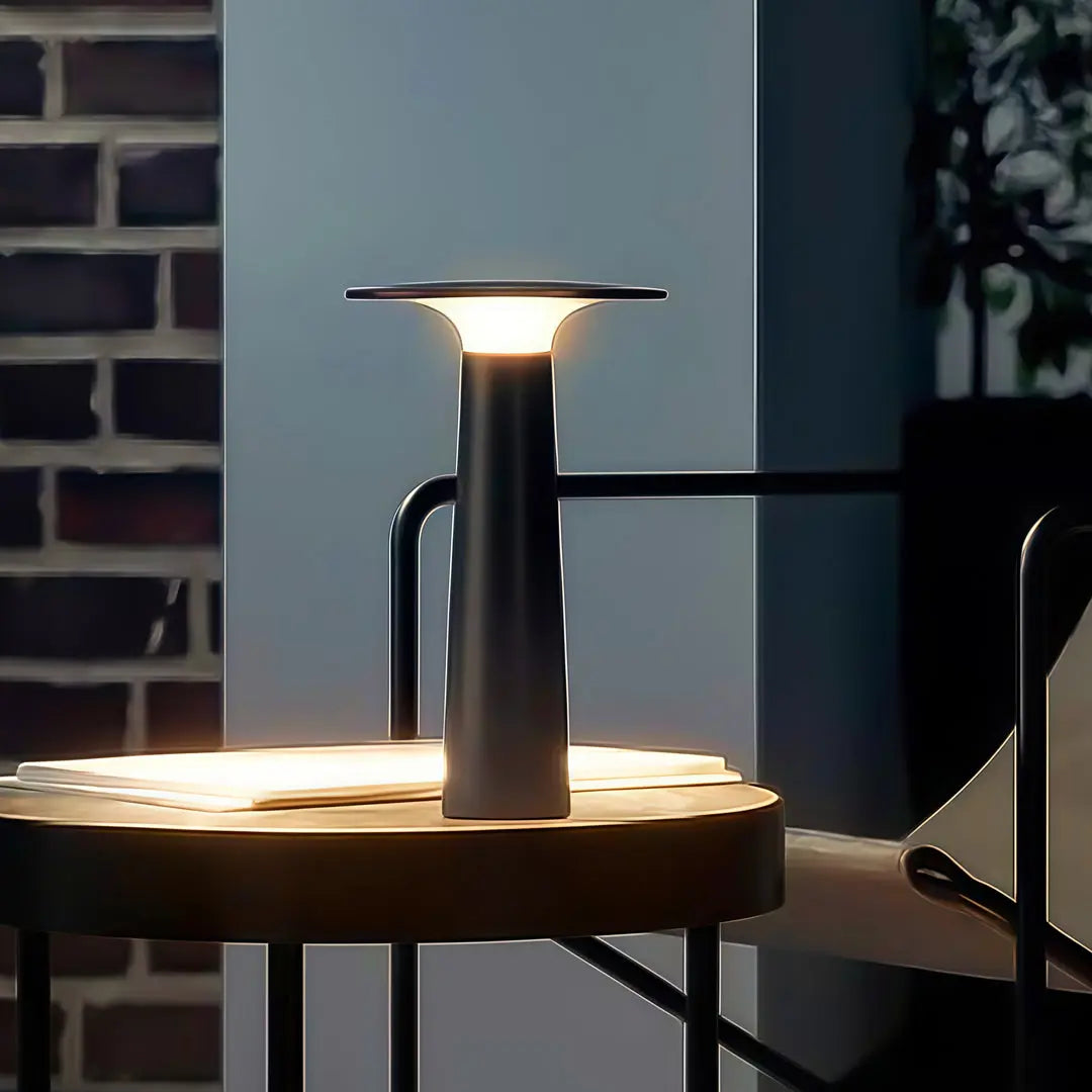 Waterproof Outdoor LED Table Lamp for Garden and Landscape Luxe