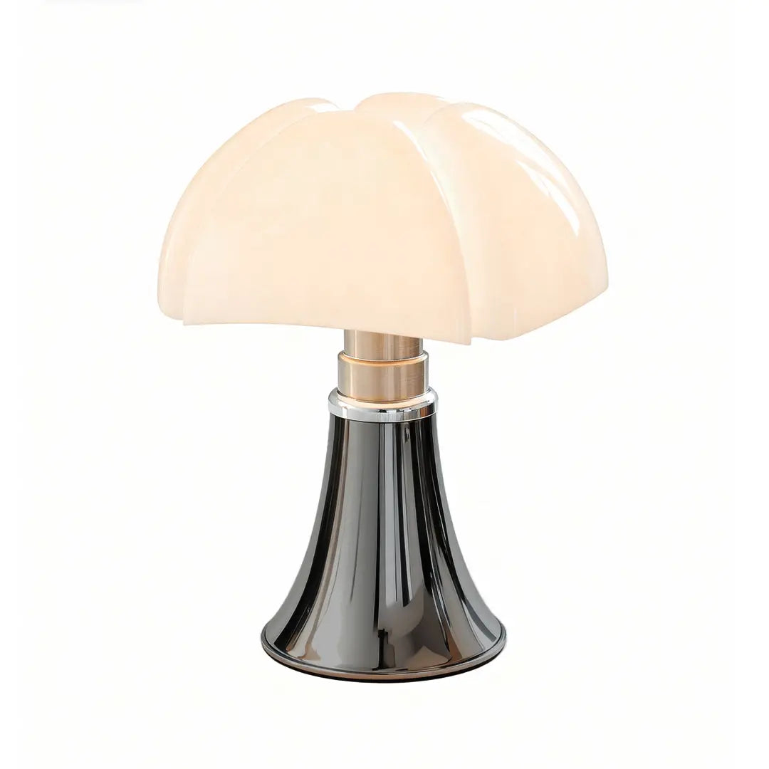 Italian Style Bauhaus Table Lamp - Creative Iron Lighting Luxe