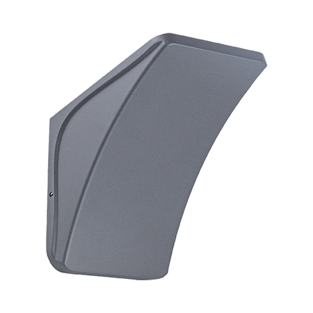 Waterproof Minimalist LED Outdoor In-Wall Lights