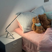 Unique Rotatable LED Table Lamp with Three Legs for Eye-Care Accent Lighting Luxe