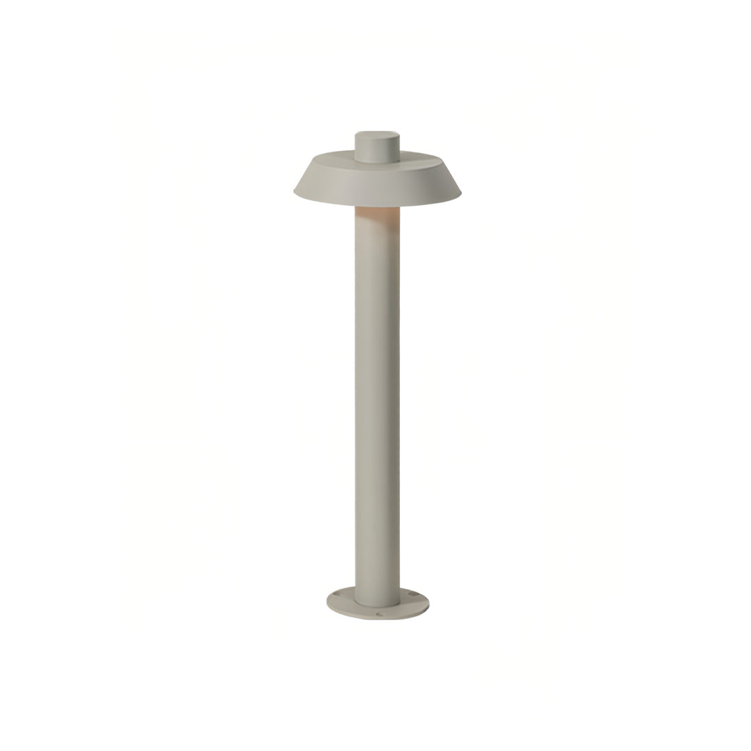 Aluminum LED Path Light — IP65 Weatherproof, Ra90 High Color Rendering, DC 24V, 4 Height Options